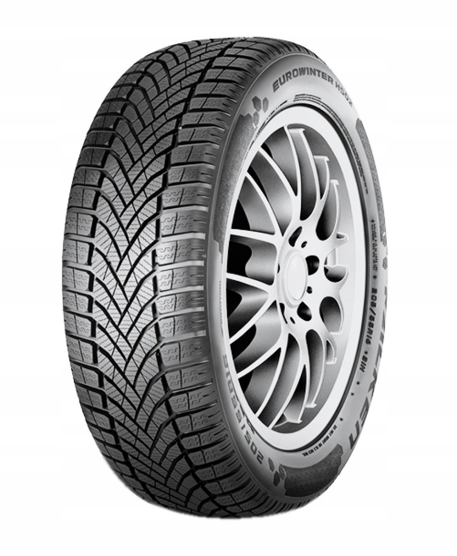 1x zimná pneumatika 285/45R19 FALKEN EUROWINTER HS02PRO 111V
